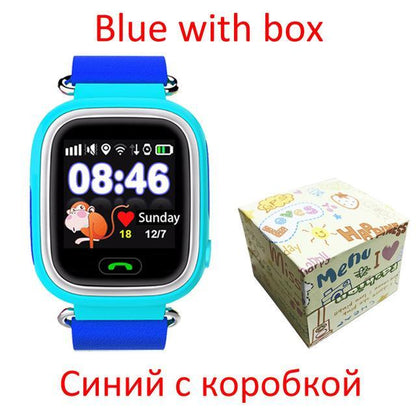 Fesara Kids Locator Smart Watch