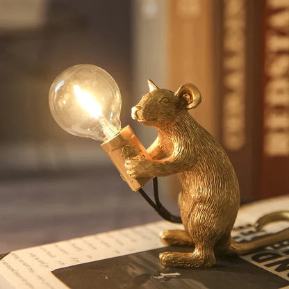 Fun Mouse Desk Lamp