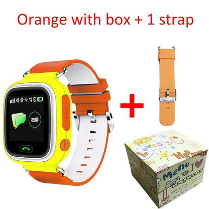 Fesara Kids Locator Smart Watch