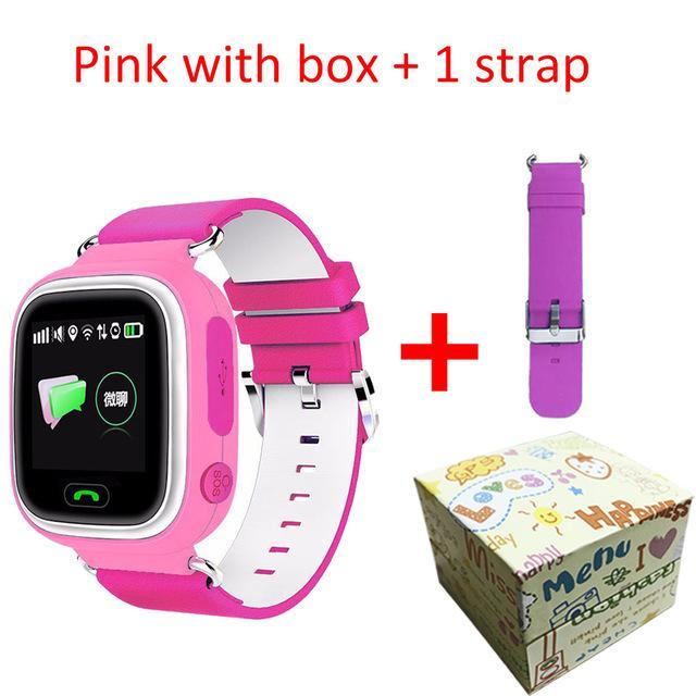 Fesara Kids Locator Smart Watch