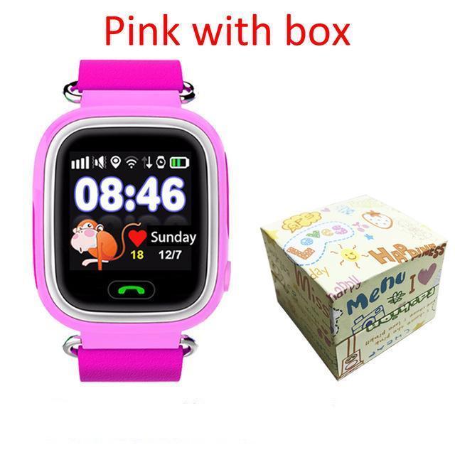 Fesara Kids Locator Smart Watch
