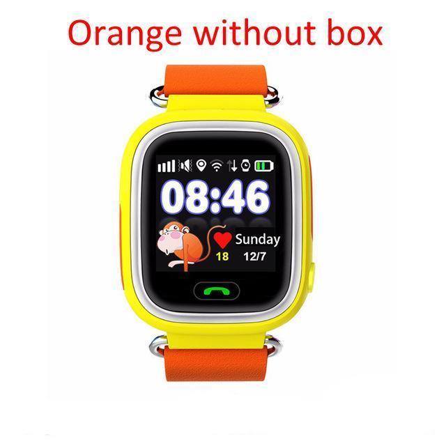 Fesara Kids Locator Smart Watch