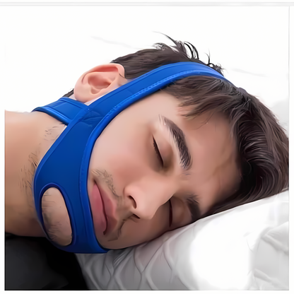 Snore Reducing Sleep Aid Headband