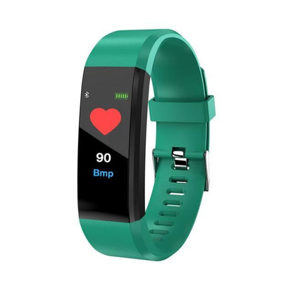 Accurate Fitness Tracker Smart Watch for Men Waterproof