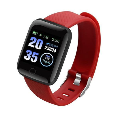 Stylish Digital Sports Watch