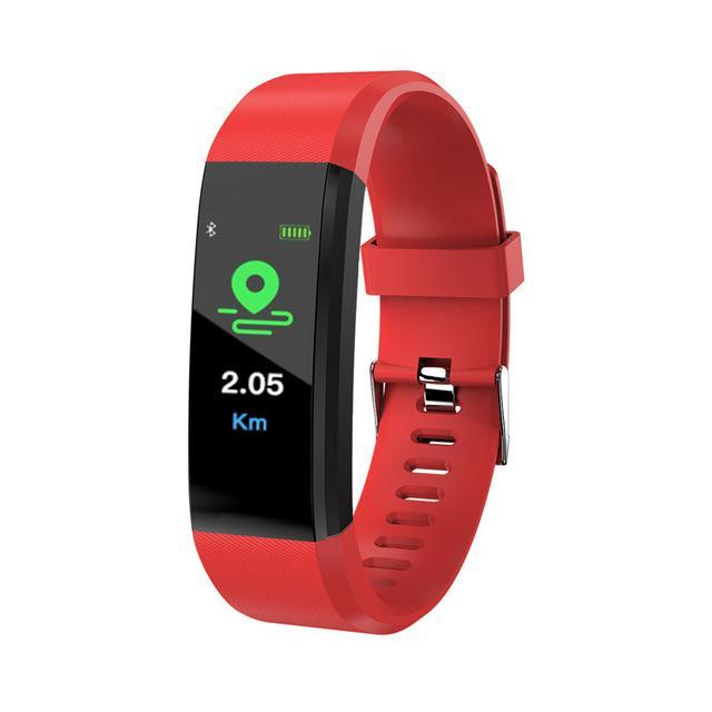 Accurate Fitness Tracker Smart Watch for Men Waterproof