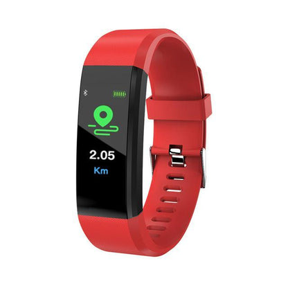 Accurate Fitness Tracker Smart Watch for Men Waterproof