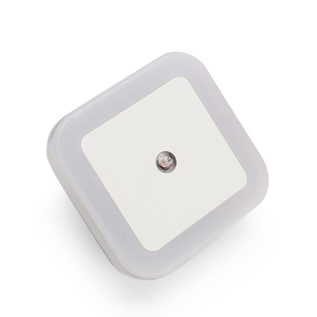 Automatic LED Nightlight with Energy Saving Brightness