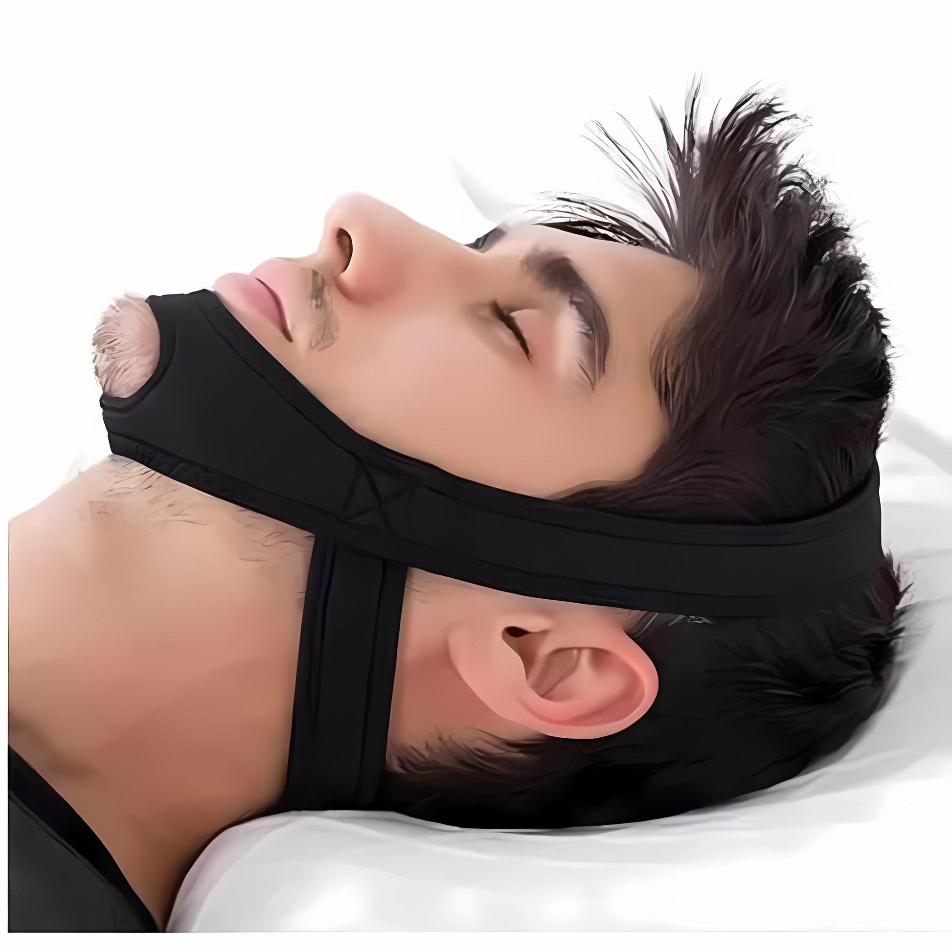 Snore Reducing Sleep Aid Headband - Fesara