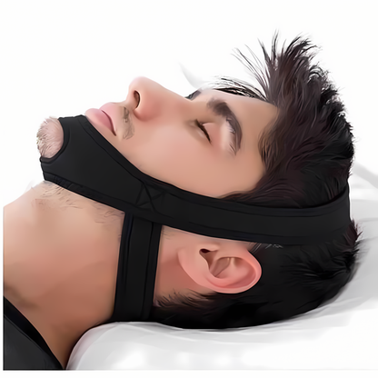 Snore Reducing Sleep Aid Headband - Fesara