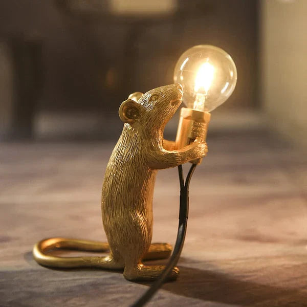 Fun Mouse Desk Lamp
