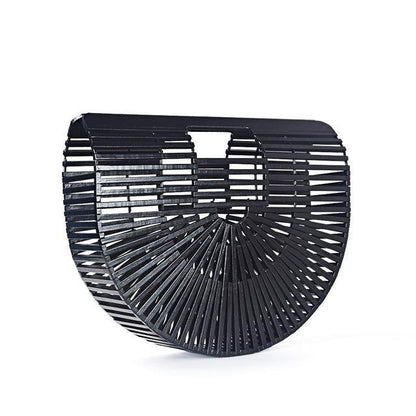 Eco Friendly Bamboo Tote Handbag for Women