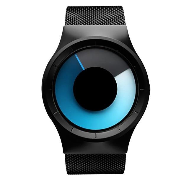 Stylish Oceania Digital Wrist Watch - Fesara