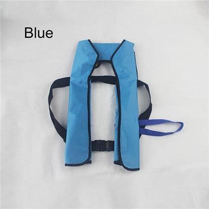 Quick Inflate Life Jacket Survival Vest