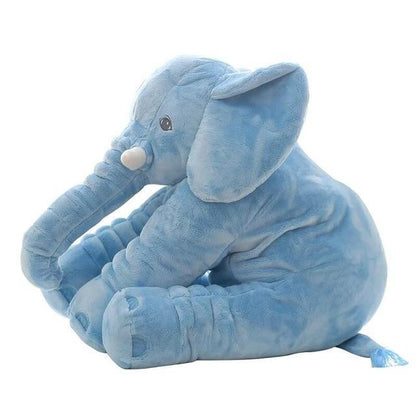 Cute Elephant Plush Toy for Kids Bedtime