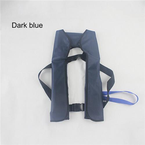 Quick Inflate Life Jacket Survival Vest