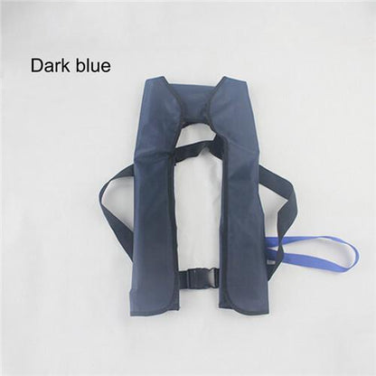 Quick Inflate Life Jacket Survival Vest