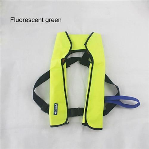 Quick Inflate Life Jacket Survival Vest