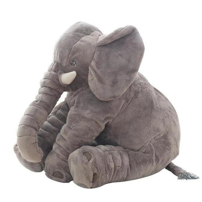 Cute Elephant Plush Toy for Kids Bedtime