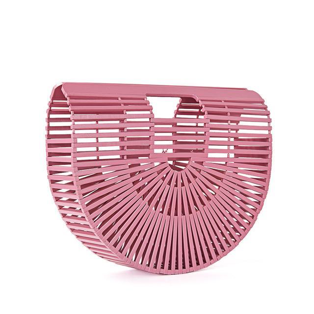 Eco Friendly Bamboo Tote Handbag for Women