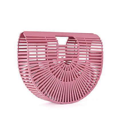 Eco Friendly Bamboo Tote Handbag for Women