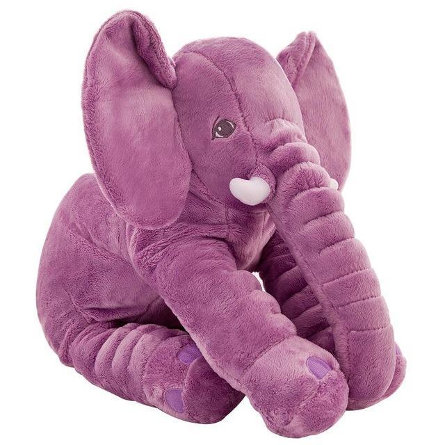 Cute Elephant Plush Toy for Kids Bedtime