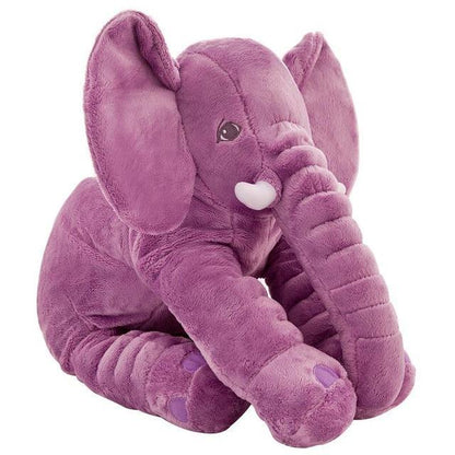 Cute Elephant Plush Toy for Kids Bedtime