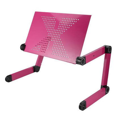 Best Selling Portable Folding Laptop Desk Table - Fesara