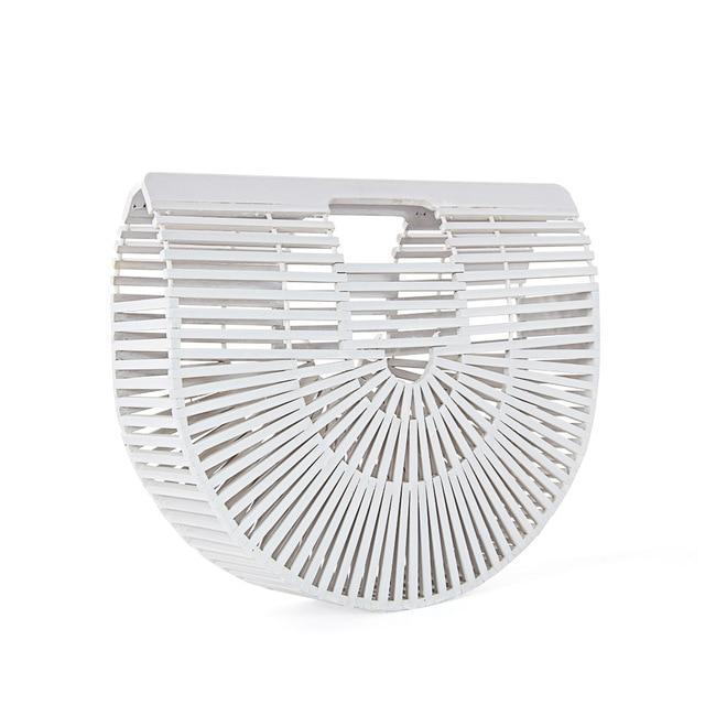 Eco Friendly Bamboo Tote Handbag for Women
