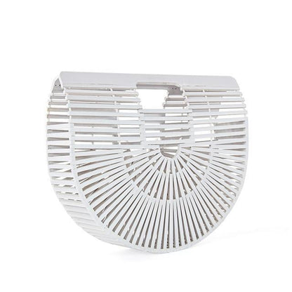 Eco Friendly Bamboo Tote Handbag for Women