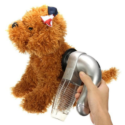 Compact Pet Hair Vacuum Cleaner Machine - Fesara
