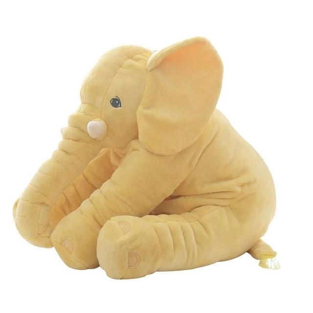 Cute Elephant Plush Toy for Kids Bedtime