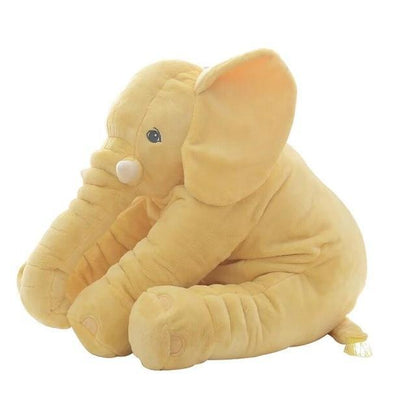 Cute Elephant Plush Toy for Kids Bedtime