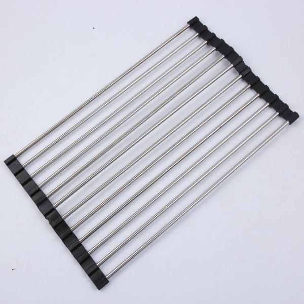 Space Saving Kitchen Sink Drying Rack