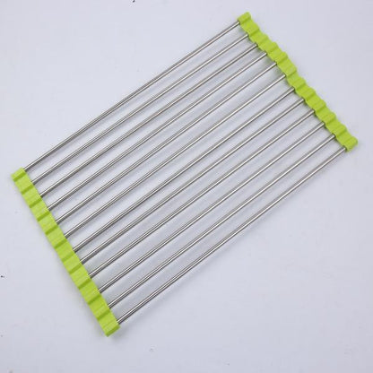 Space Saving Kitchen Sink Drying Rack