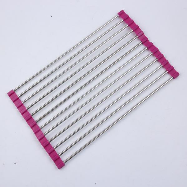 Space Saving Kitchen Sink Drying Rack