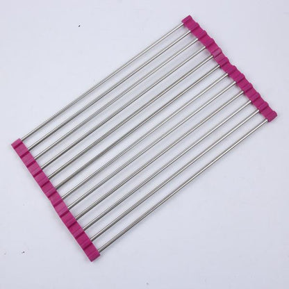 Space Saving Kitchen Sink Drying Rack