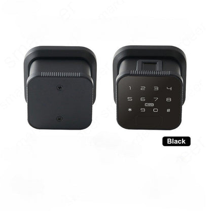Digital Fingerprint Wifi Door Lock - Fesara