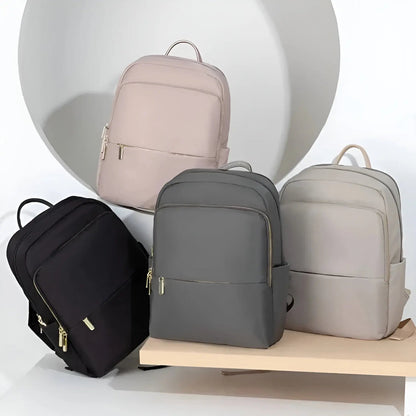 Women's Water Resistant Daypack Laptop Bag