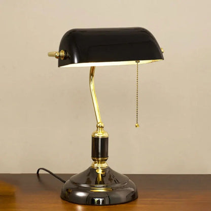 Elegant Luxury Glass Table Lamp