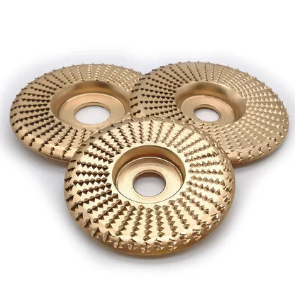 Handcrafted Wooden Artisan Carving Kit