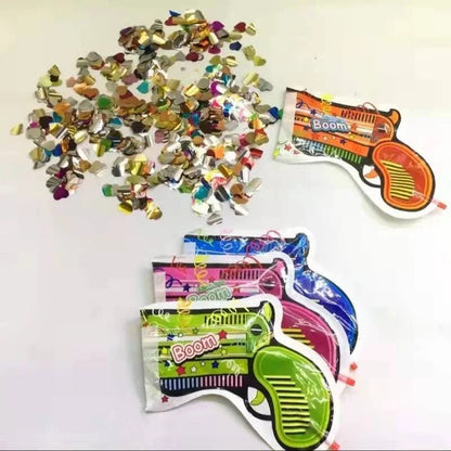 Fun Instant Confetti Party Popper