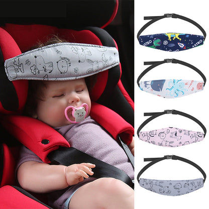 Comfortable Headrest for Kids Car Seat