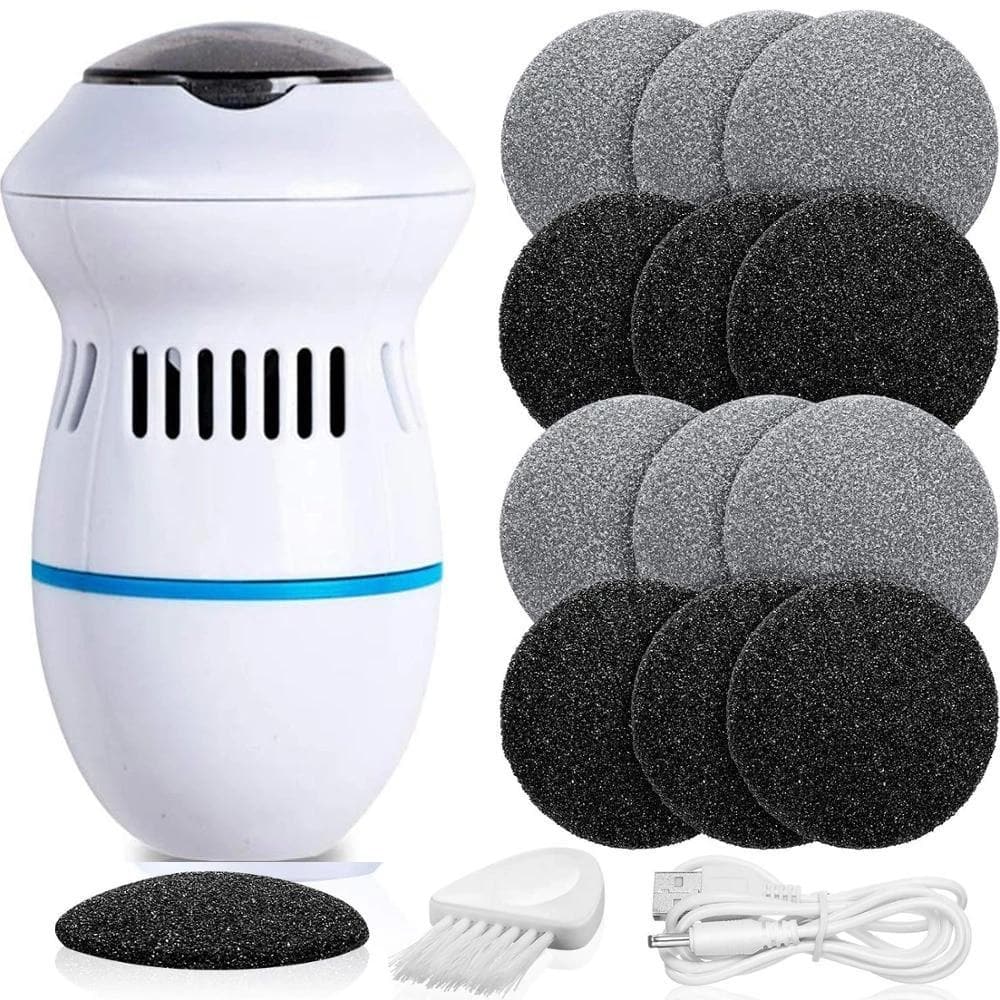 Electric Foot Callus Remover Grinder - Fesara