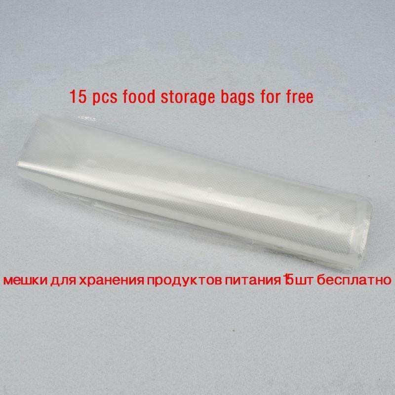 Fresh Food Saver Vacuum Sealer Bag