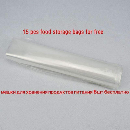 Fresh Food Saver Vacuum Sealer Bag