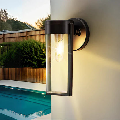 Eco Friendly Outdoor Solar Wall Lamp - Fesara