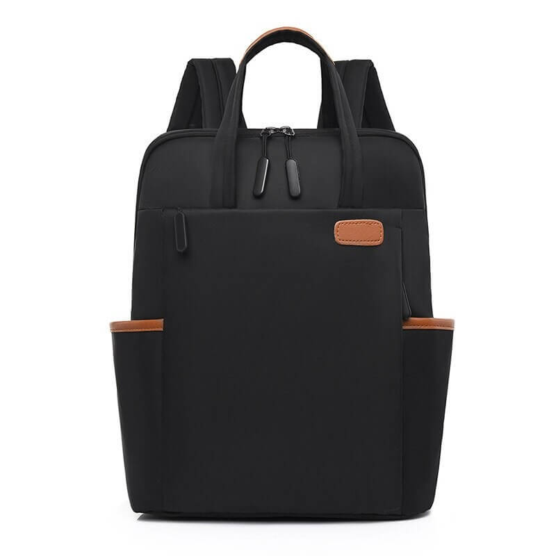 Secure Water-Resistant Travel Backpack