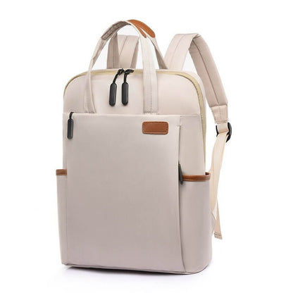 Secure Water-Resistant Travel Backpack
