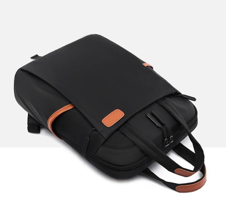 Secure Water-Resistant Travel Backpack
